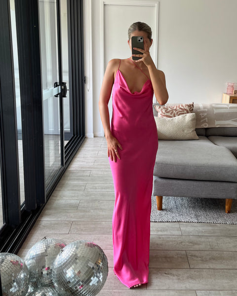 Natalie Rolt Gown