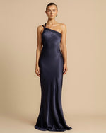 Load image into Gallery viewer, Monique Dress | Navy
