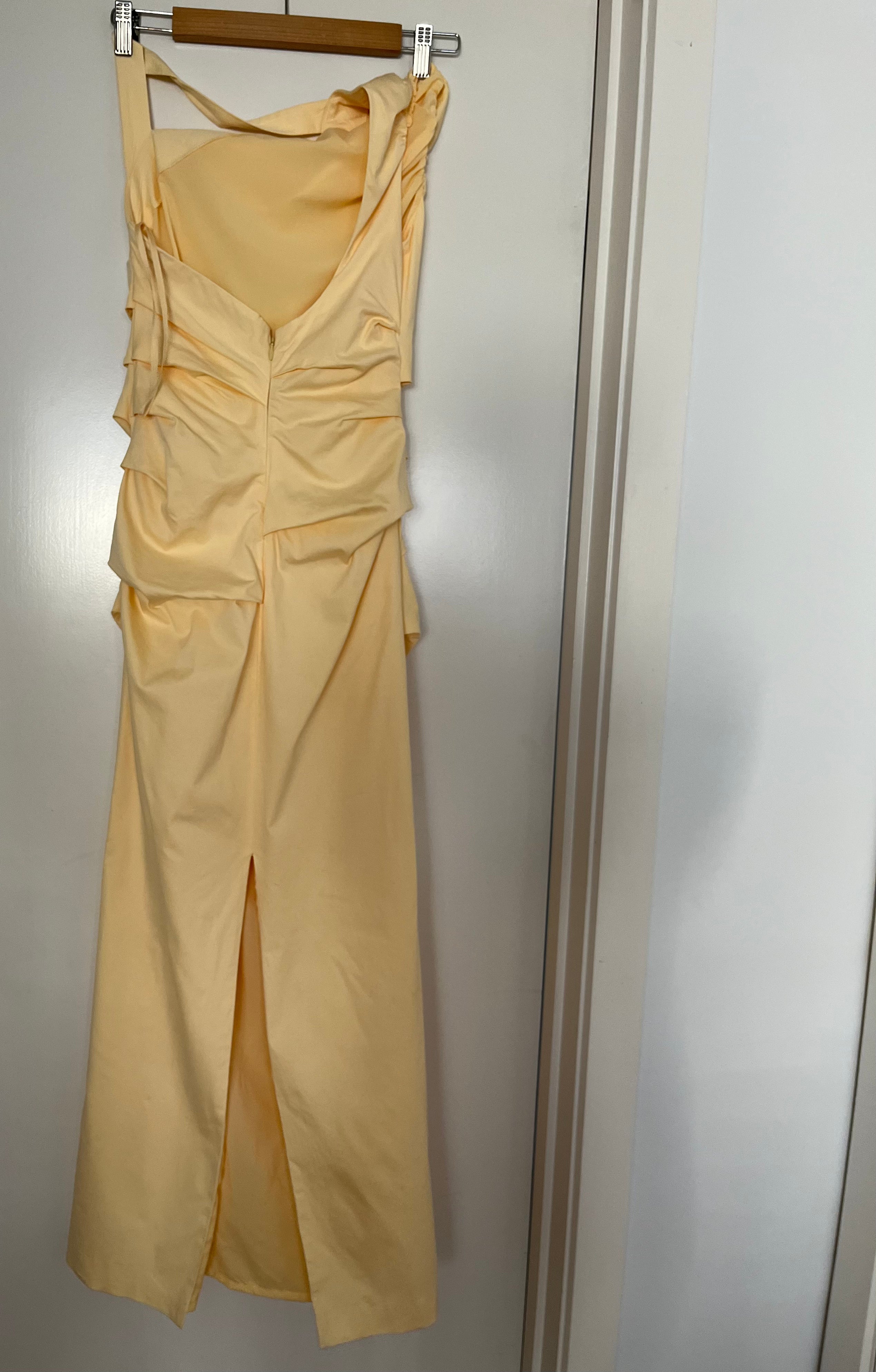 Giacomo Gathered Gown