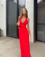 Load image into Gallery viewer, Eiza Gown | Red
