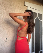 Load image into Gallery viewer, Spoerri Backless Gown - Size 1
