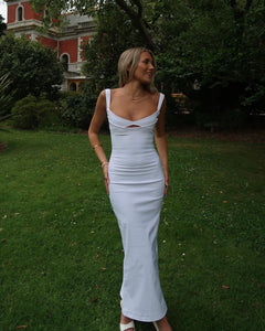 Bianco Dress