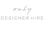 Only Designer Hire